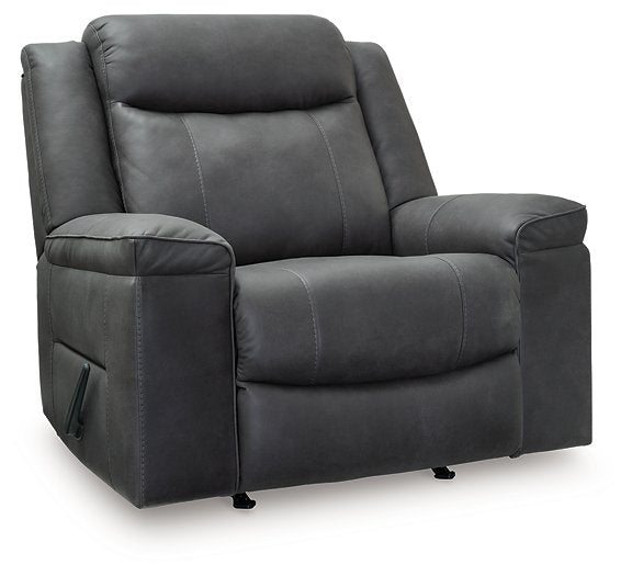 Status Check Recliner - Watson's 87 Furniture (Middlefield,OH)