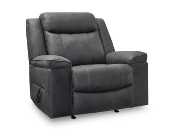 Status Check Recliner - Watson's 87 Furniture (Middlefield,OH)