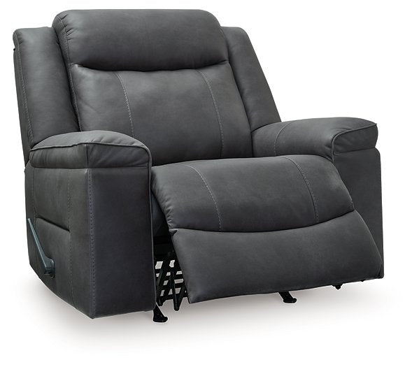 Status Check Recliner - Watson's 87 Furniture (Middlefield,OH)