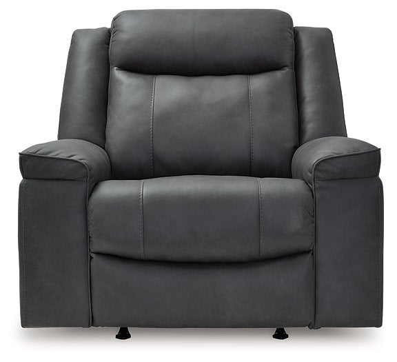 Status Check Recliner - Watson's 87 Furniture (Middlefield,OH)