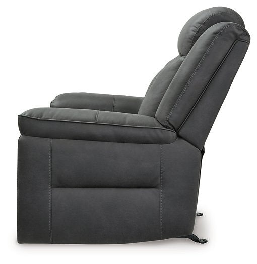 Status Check Recliner - Watson's 87 Furniture (Middlefield,OH)
