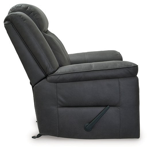 Status Check Recliner - Watson's 87 Furniture (Middlefield,OH)