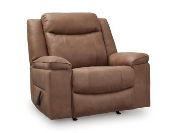 Status Check Recliner - Watson's 87 Furniture (Middlefield,OH)