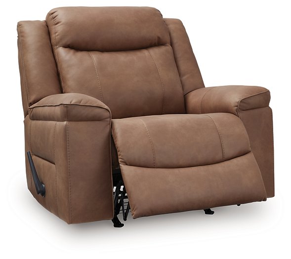 Status Check Recliner - Watson's 87 Furniture (Middlefield,OH)