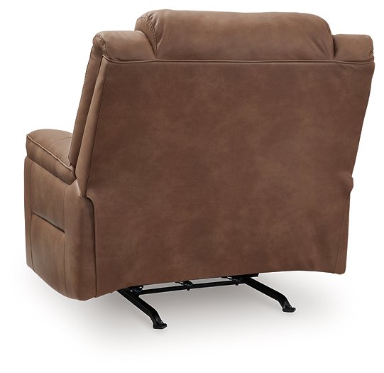 Status Check Recliner - Watson's 87 Furniture (Middlefield,OH)