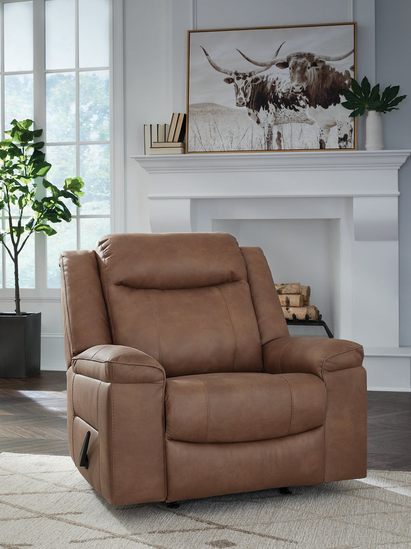 Status Check Recliner - Watson's 87 Furniture (Middlefield,OH)