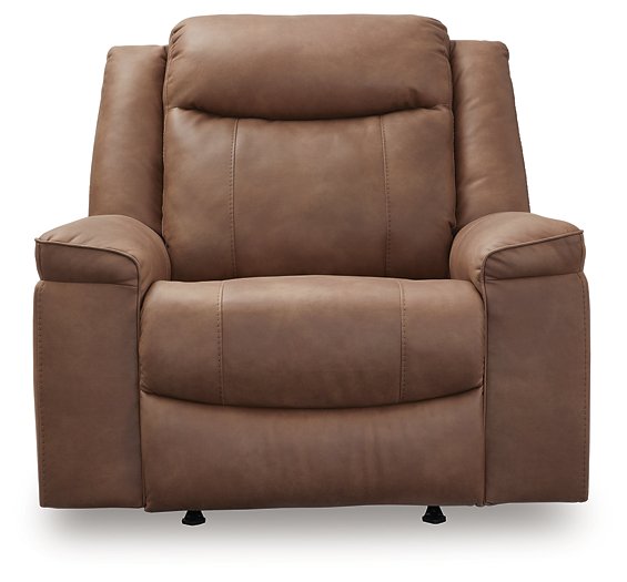 Status Check Recliner - Watson's 87 Furniture (Middlefield,OH)