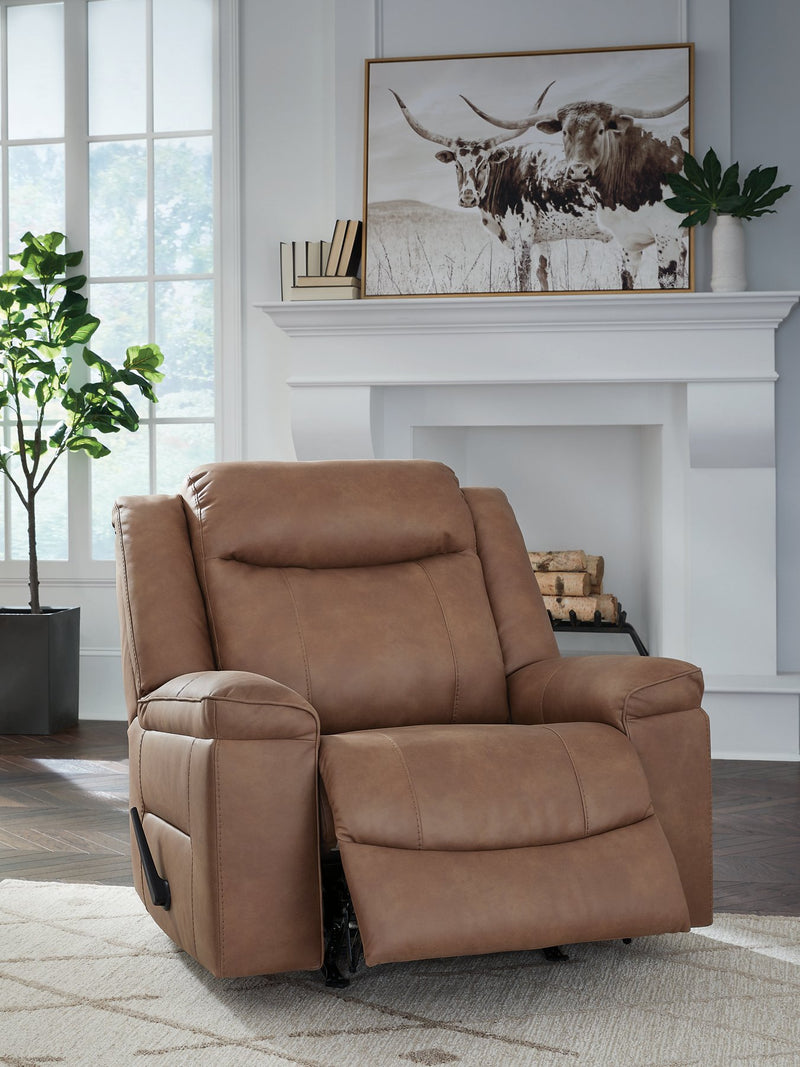 Status Check Recliner - Watson's 87 Furniture (Middlefield,OH)