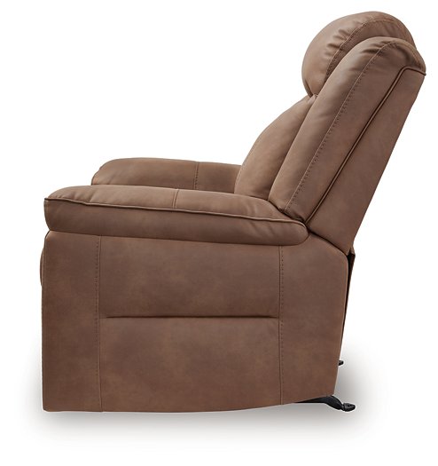 Status Check Recliner - Watson's 87 Furniture (Middlefield,OH)