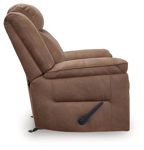 Status Check Recliner - Watson's 87 Furniture (Middlefield,OH)