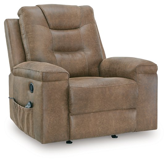Stockworth Recliner - Watson's 87 Furniture (Middlefield,OH)
