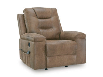 Stockworth Recliner - Watson's 87 Furniture (Middlefield,OH)