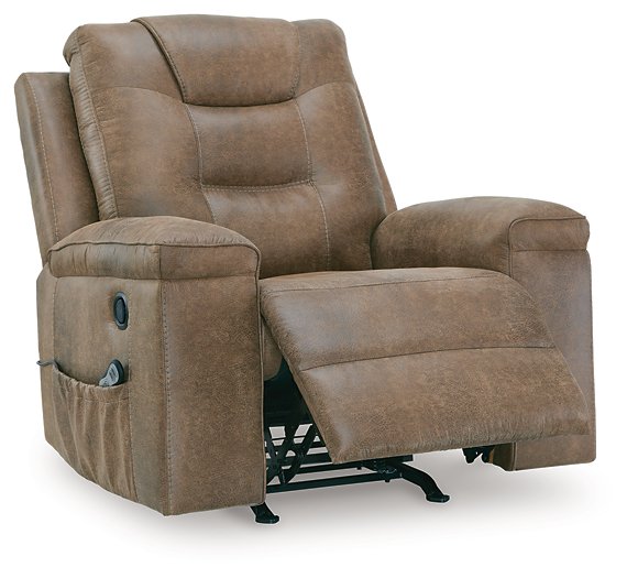 Stockworth Recliner - Watson's 87 Furniture (Middlefield,OH)