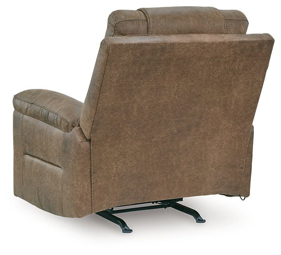 Stockworth Recliner - Watson's 87 Furniture (Middlefield,OH)