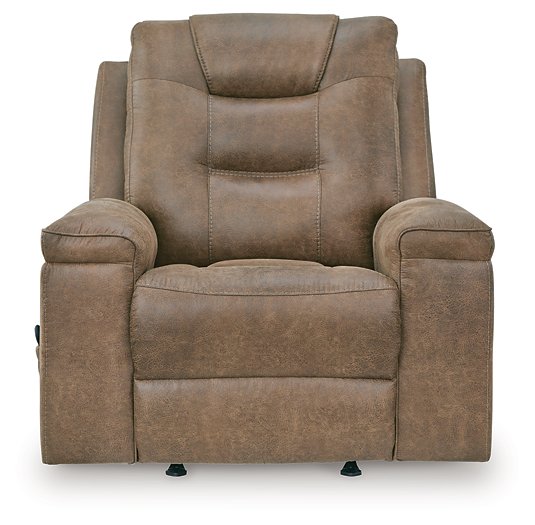 Stockworth Recliner - Watson's 87 Furniture (Middlefield,OH)
