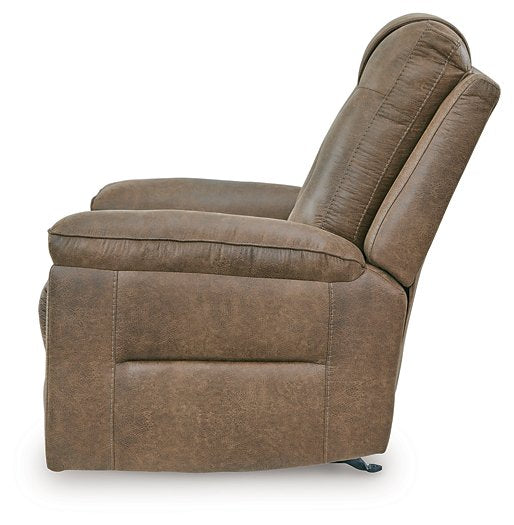 Stockworth Recliner - Watson's 87 Furniture (Middlefield,OH)