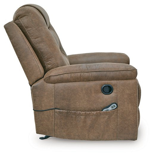 Stockworth Recliner - Watson's 87 Furniture (Middlefield,OH)
