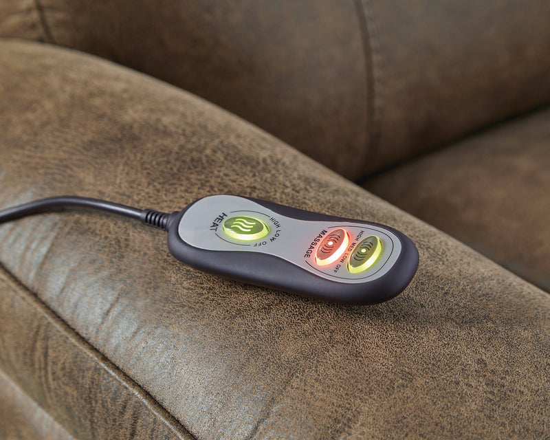 Stockworth Recliner - Watson's 87 Furniture (Middlefield,OH)