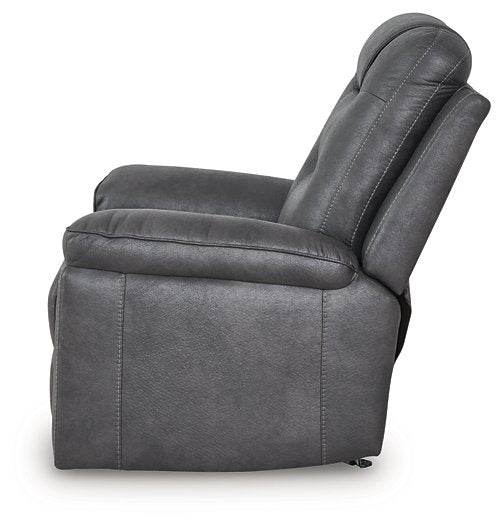 Stockworth Recliner - Watson's 87 Furniture (Middlefield,OH)