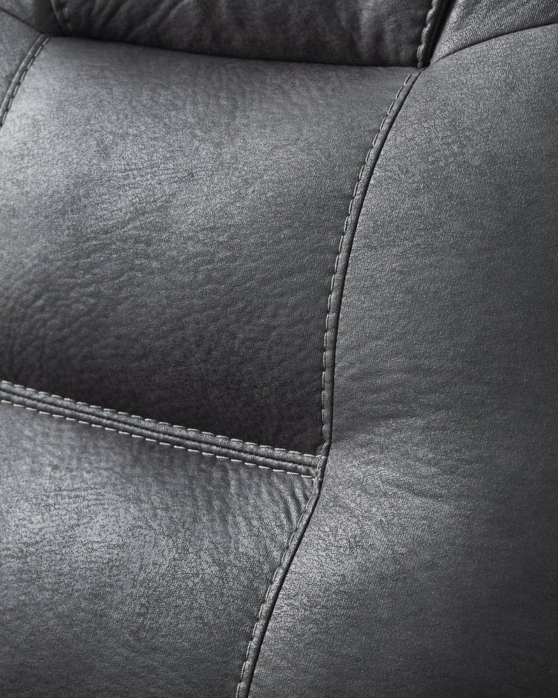 Stockworth Recliner - Watson's 87 Furniture (Middlefield,OH)