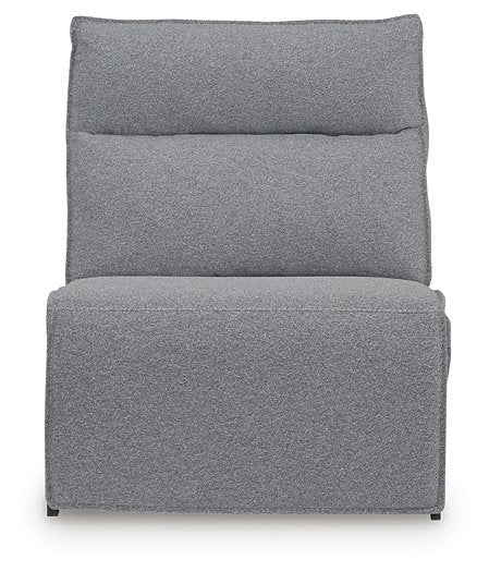 Modmax Reclining Sectional with Audio Console - Watson's 87 Furniture (Middlefield,OH)