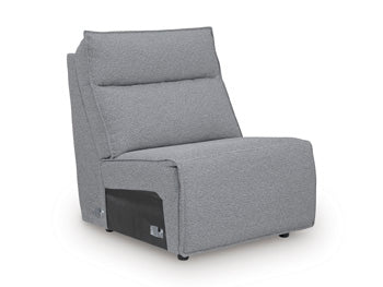 Modmax Power Reclining Sectional - Watson's 87 Furniture (Middlefield,OH)