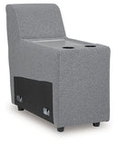 Modmax Power Reclining Sectional with Chaise - Watson's 87 Furniture (Middlefield,OH)