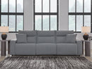 Modmax Power Reclining Sectional - Watson's 87 Furniture (Middlefield,OH)