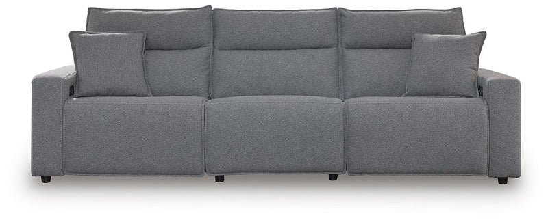 Modmax Power Reclining Sectional - Watson's 87 Furniture (Middlefield,OH)