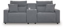 Modmax Power Reclining Sectional - Watson's 87 Furniture (Middlefield,OH)