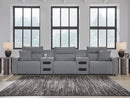 Modmax Power Reclining Sectional - Watson's 87 Furniture (Middlefield,OH)