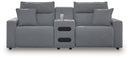Modmax Power Reclining Sectional - Watson's 87 Furniture (Middlefield,OH)