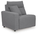 Modmax II Power Reclining Sectional with Chaise and Audio System