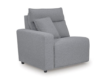 Modmax Power Reclining Sectional with Chaise - Watson's 87 Furniture (Middlefield,OH)