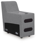 Modmax Power Reclining Sectional with Chaise