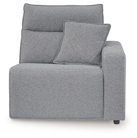 Modmax Power Reclining Sectional with Chaise - Watson's 87 Furniture (Middlefield,OH)
