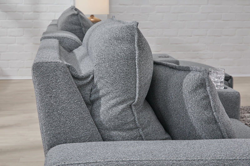Modmax Power Reclining Sectional - Watson's 87 Furniture (Middlefield,OH)