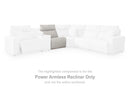 Modmax II Reclining Sectional with Console