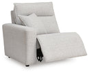 Modmax II Power Reclining Sectional with Chaise and Console