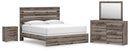 Graystorm Bedroom Set