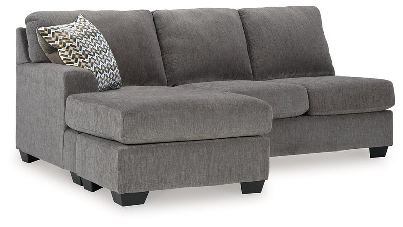 Riverfield Sectional with Chaise - Watson's 87 Furniture (Middlefield,OH)