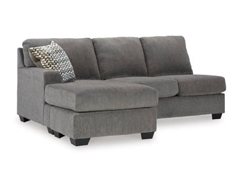 Riverfield Sectional with Chaise - Watson's 87 Furniture (Middlefield,OH)
