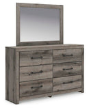 Graystorm Bedroom Set
