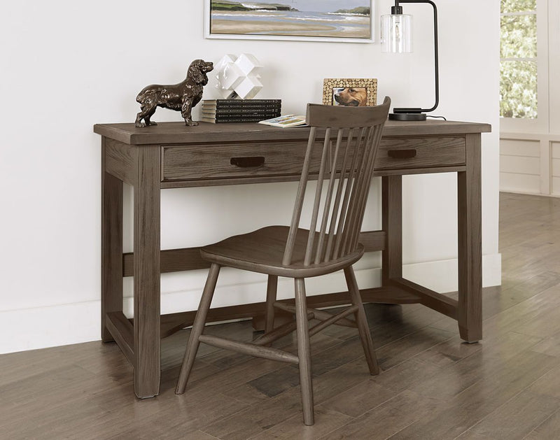 Vaughan-Bassett Bungalow Desk Chair in Folkstone - Watson's 87 Furniture (Middlefield,OH)
