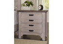 Vaughan-Bassett Bungalow 2 Drawer Nightstand in Dover - Watson's 87 Furniture (Middlefield,OH)
