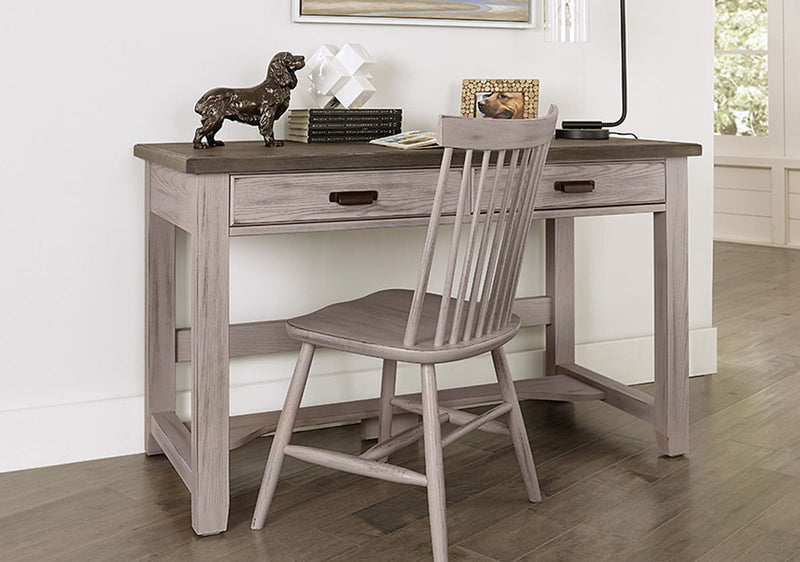 Vaughan-Bassett Bungalow Laptop Desk in Dover - Watson's 87 Furniture (Middlefield,OH)
