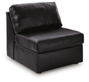 Modmax II Sectional with Chaise and Audio Consoles
