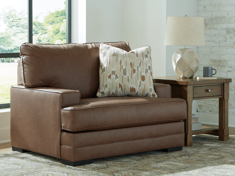 VillaCourt Oversized Chair - Watson's 87 Furniture (Middlefield,OH)