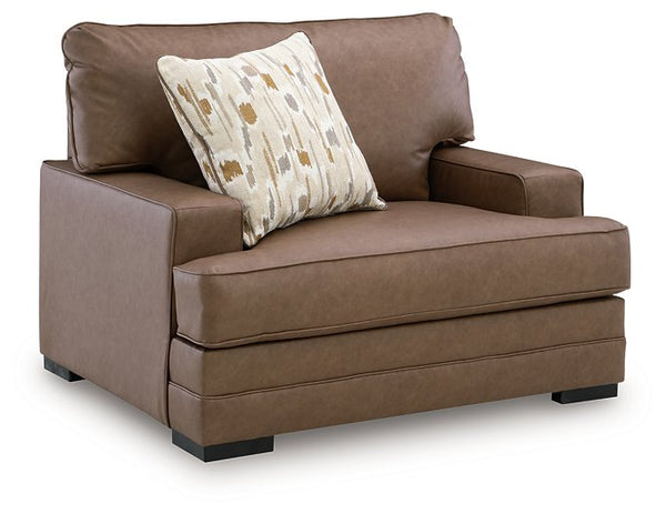 VillaCourt Oversized Chair - Watson's 87 Furniture (Middlefield,OH)