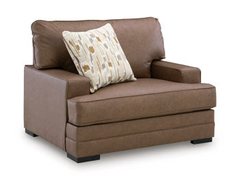 VillaCourt Oversized Chair - Watson's 87 Furniture (Middlefield,OH)